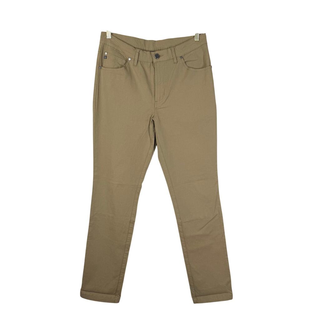 FREE FLY Pants 30 x 30 Canvas Stretch 5 Pocket Lightweight Performance Outdoor - Picture 2 of 12